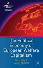 The Political Economy of European Welfare Capitalism