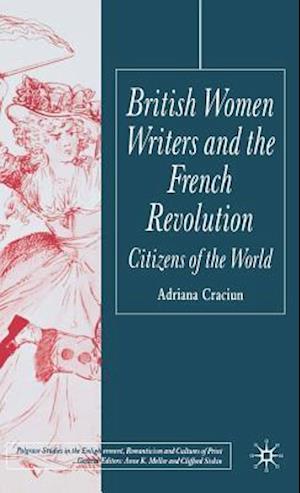 British Women Writers and the French Revolution