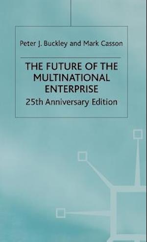 The Future of the Multinational Enterprise