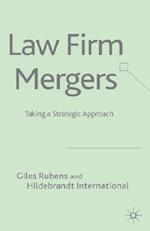 Law Firm Mergers