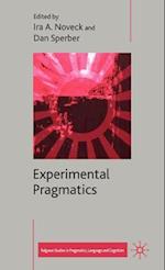 Experimental Pragmatics