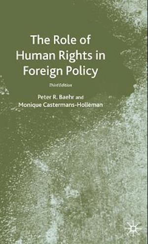 The Role of Human Rights in Foreign Policy