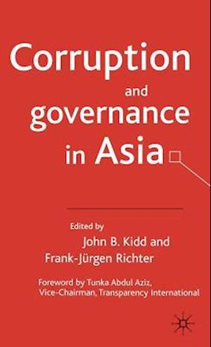 Corruption and governance in Asia