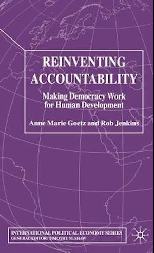 Reinventing Accountability