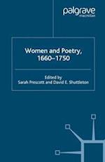 Women and Poetry 1660-1750