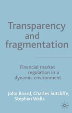 Transparency and Fragmentation
