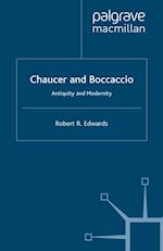 Chaucer and Boccaccio
