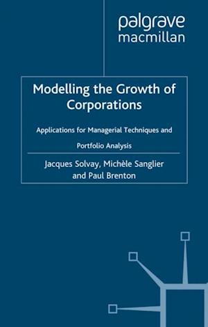 Modelling the Growth of Corporations