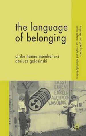 The Language of Belonging