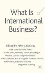 What is International Business?