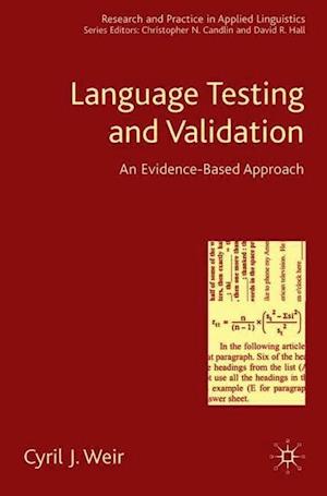 Language Testing and Validation