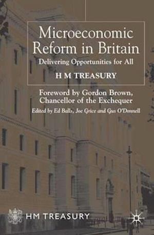 Microeconomic Reform in Britain