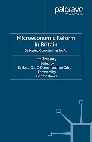 Microeconomic Reform in Britain