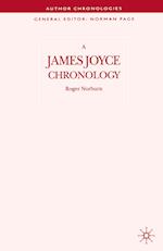 A James Joyce Chronology