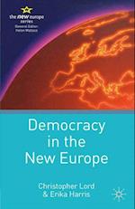 Democracy in the New Europe