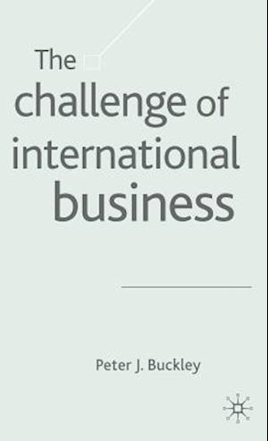 The Challenge of International Business