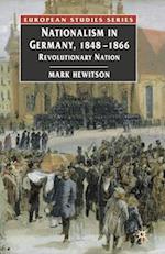 Nationalism in Germany, 1848-1866