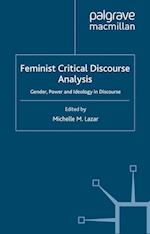 Feminist Critical Discourse Analysis