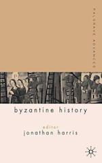 Palgrave Advances in Byzantine History
