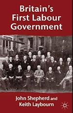 Britain’s First Labour Government