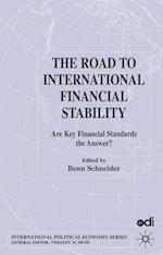 The Road to International Financial Stability