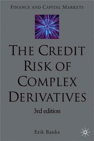 The Credit Risk of Complex Derivatives