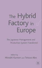 The Hybrid Factory in Europe