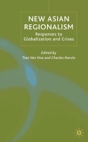 New Asian Regionalism