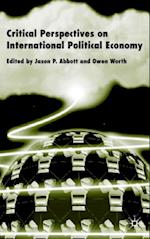 Critical Perspectives on International Political Economy