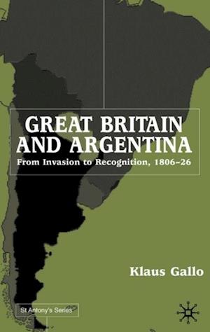 Great Britain and Argentina