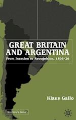 Great Britain and Argentina