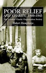 Poor Relief and Charity 1869-1945