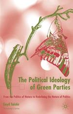 Political Ideology of Green Parties