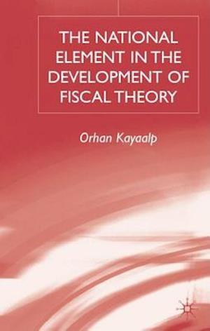 The National Element in the Development of Fiscal Theory