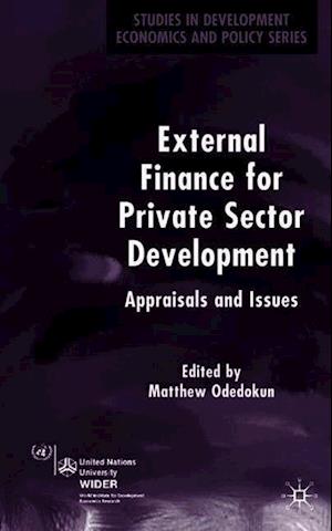 External Finance for Private Sector Development