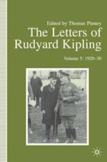 The Letters of Rudyard Kipling