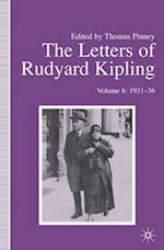 The Letters of Rudyard Kipling