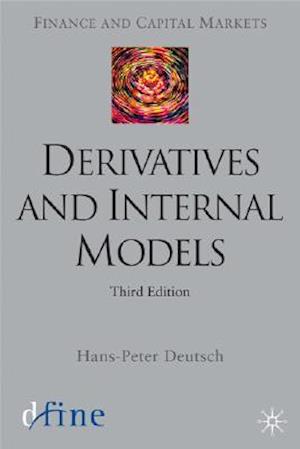 Derivatives and Internal Models