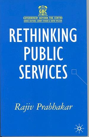 Rethinking Public Services