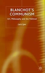 Blanchot's Communism