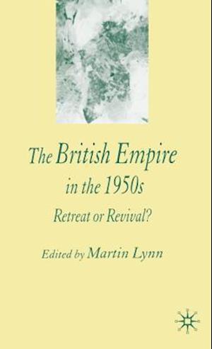 The British Empire in the 1950s