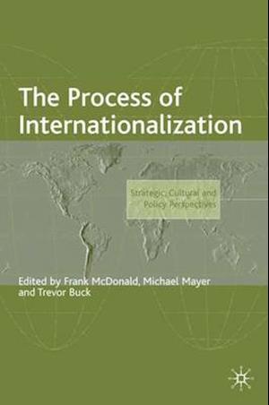 The Process of Internationalization