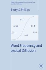 Word Frequency and Lexical Diffusion