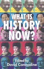 What is History Now?