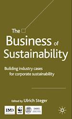 The Business of Sustainability