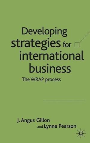 Developing Strategies for International Business