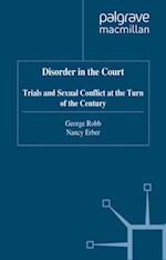 Disorder in the Court