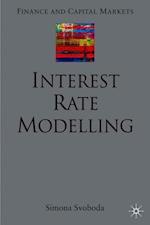 Interest Rate Modelling