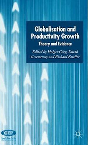 Globalisation and Productivity Growth