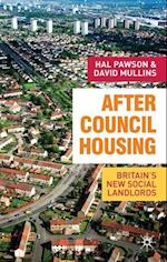 After Council Housing